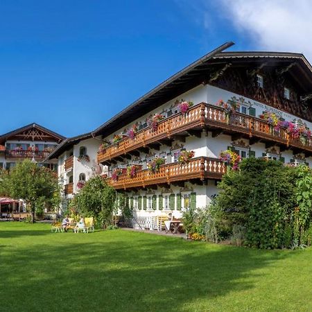 Alpenhof Kruen Hotel Kültér fotó