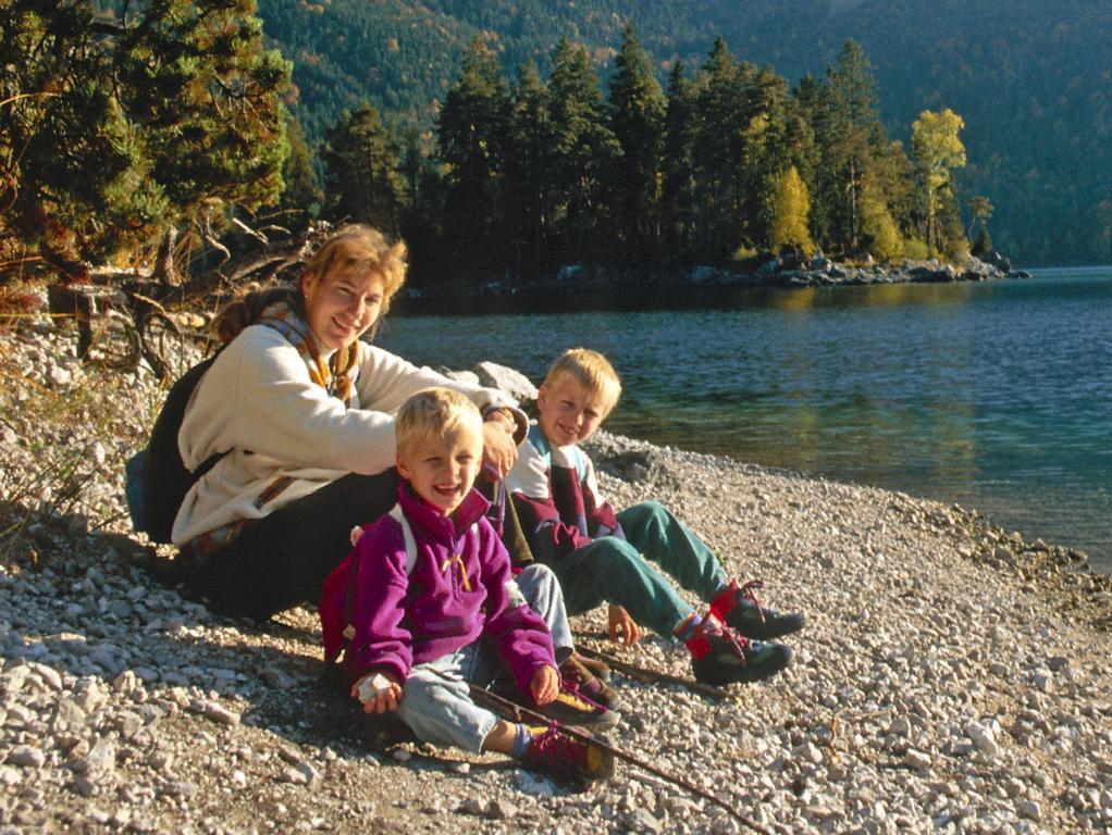 Alpenhof Kruen Hotel Kültér fotó