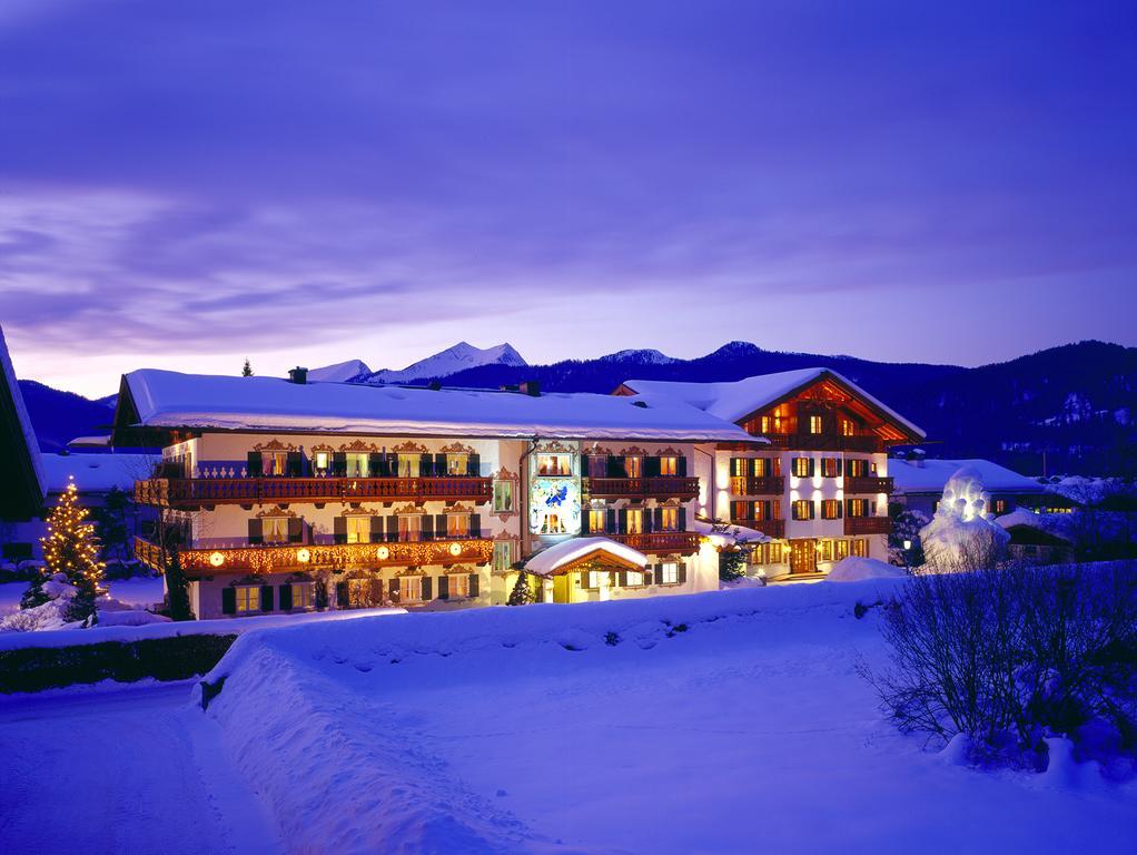 Alpenhof Kruen Hotel Kültér fotó