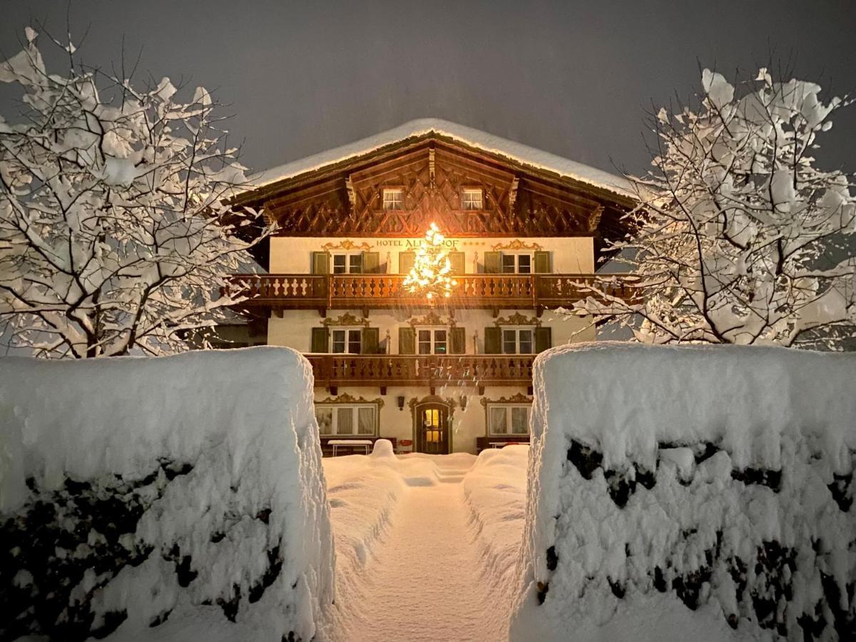 Alpenhof Kruen Hotel Kültér fotó