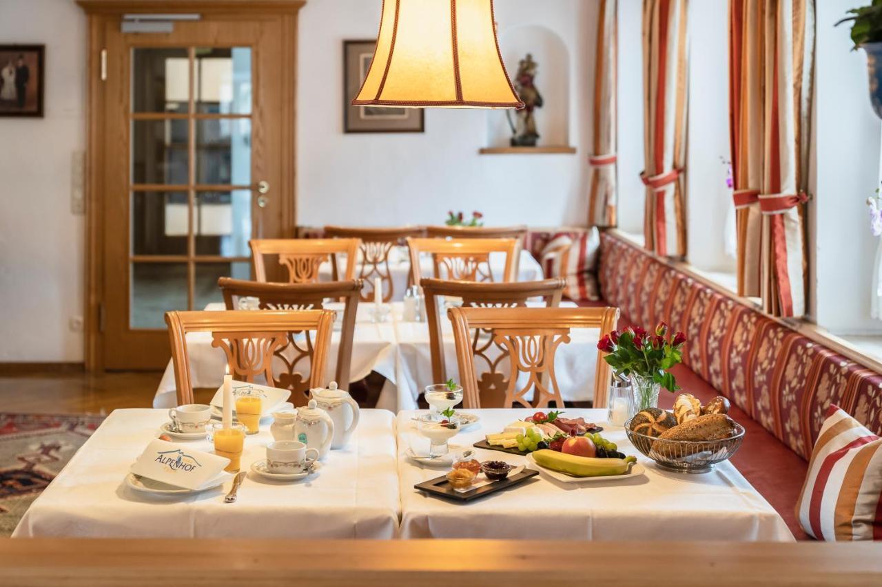 Alpenhof Kruen Hotel Kültér fotó