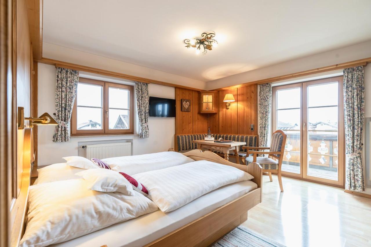 Alpenhof Kruen Hotel Kültér fotó