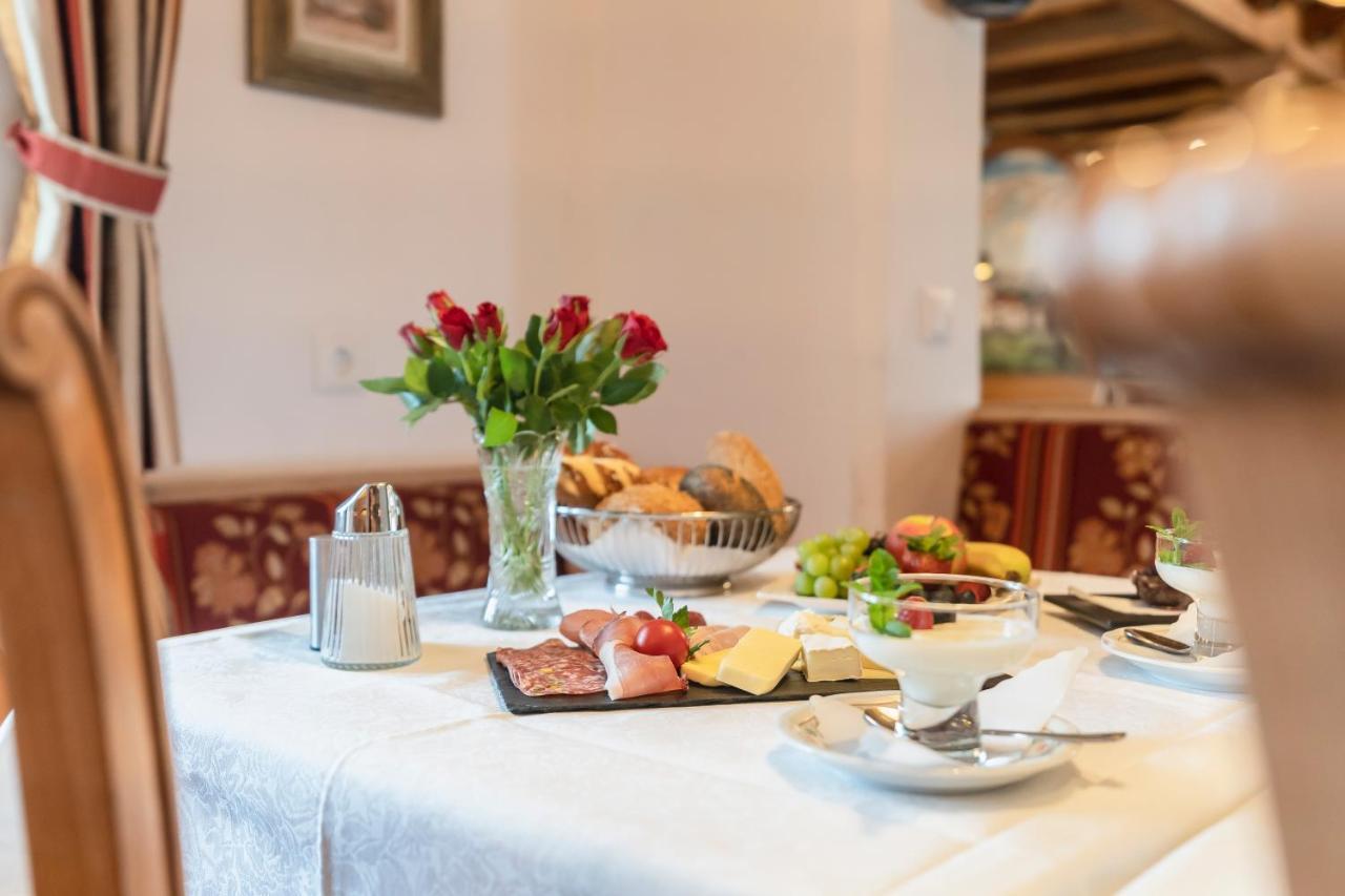 Alpenhof Kruen Hotel Kültér fotó