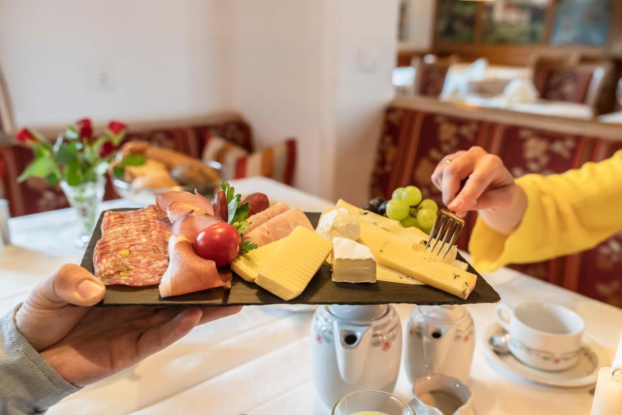 Alpenhof Kruen Hotel Kültér fotó