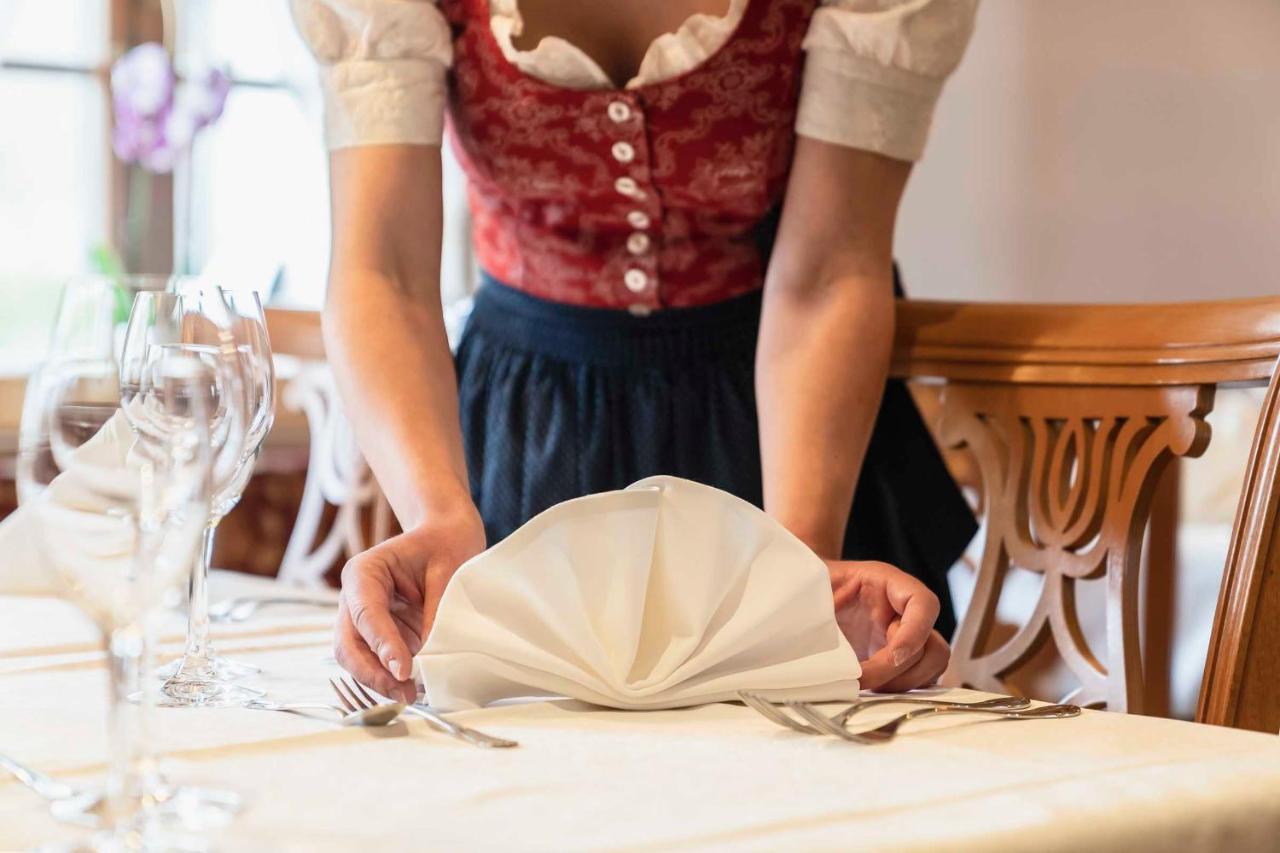 Alpenhof Kruen Hotel Kültér fotó