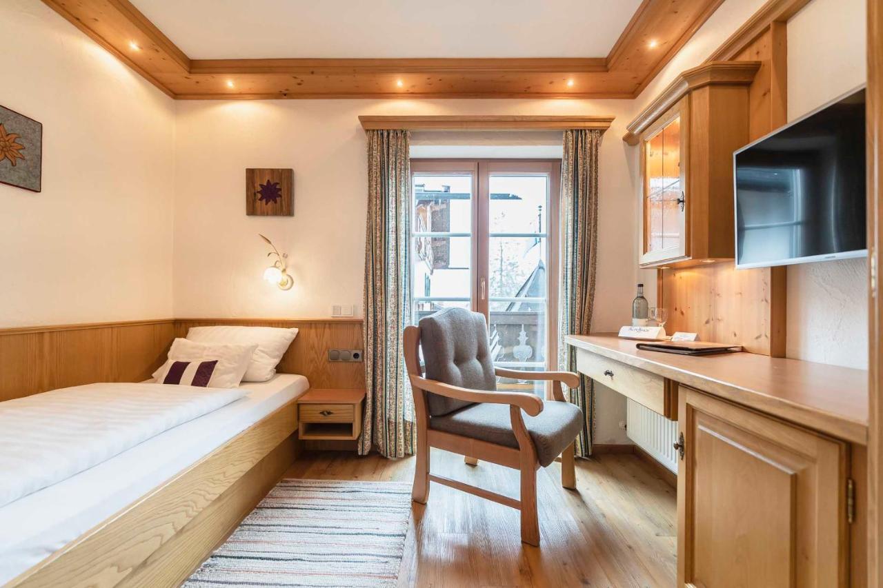 Alpenhof Kruen Hotel Kültér fotó