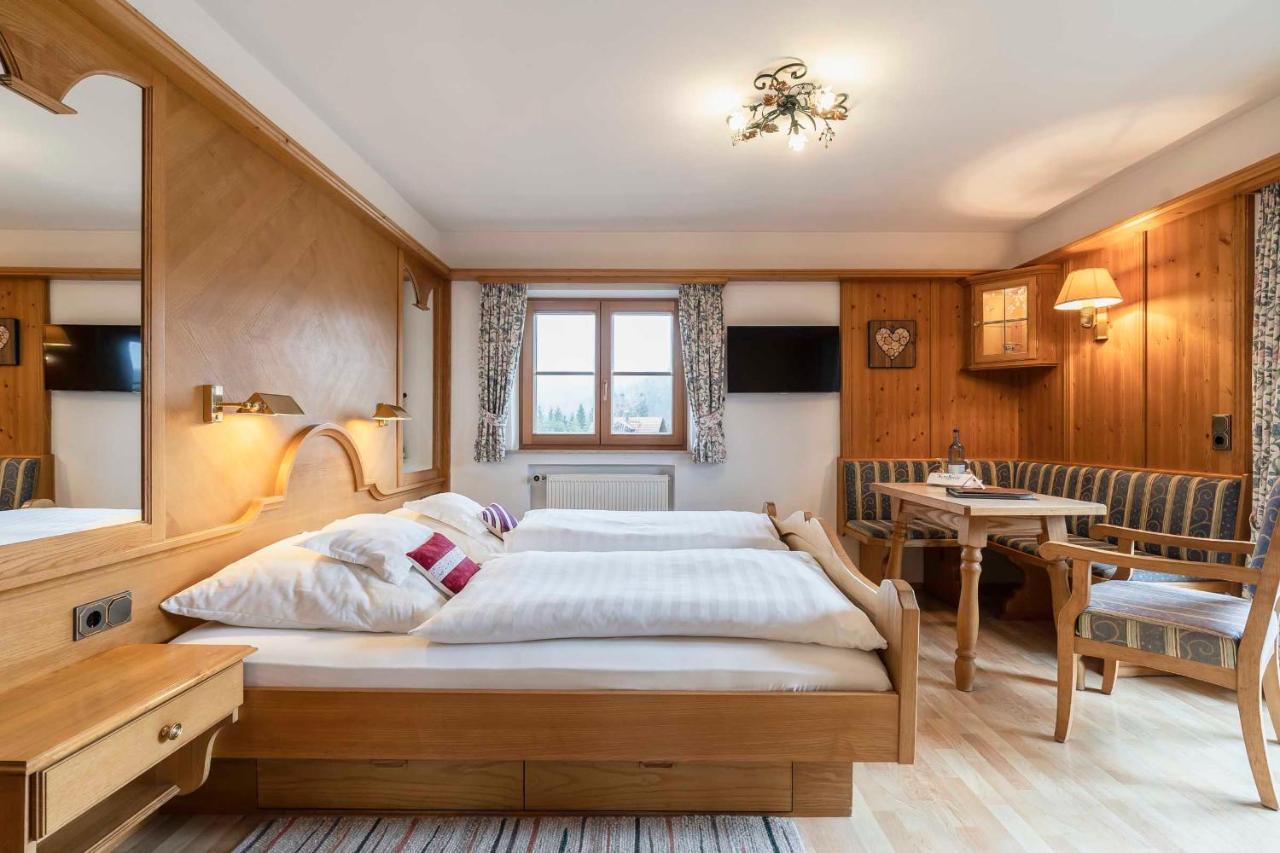 Alpenhof Kruen Hotel Kültér fotó