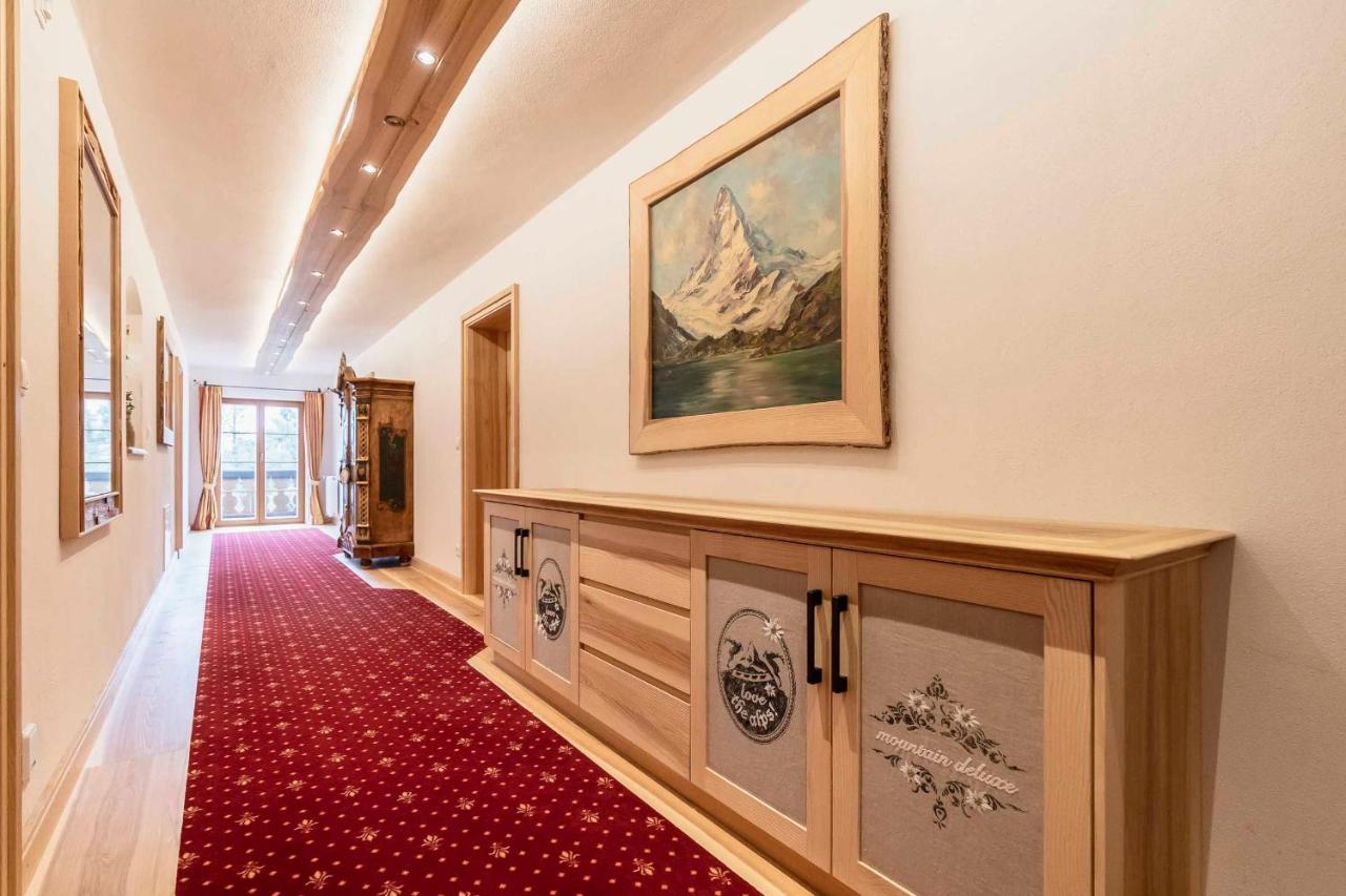 Alpenhof Kruen Hotel Kültér fotó