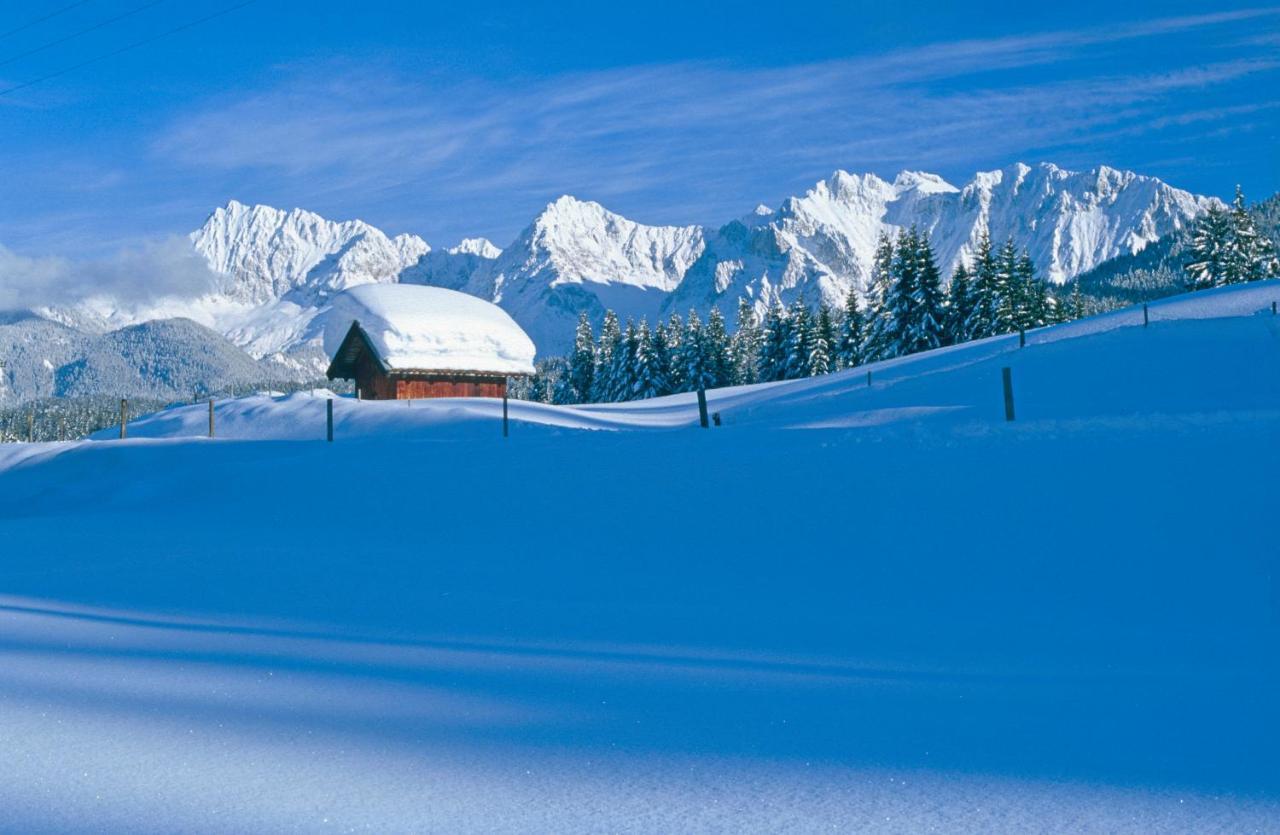 Alpenhof Kruen Hotel Kültér fotó