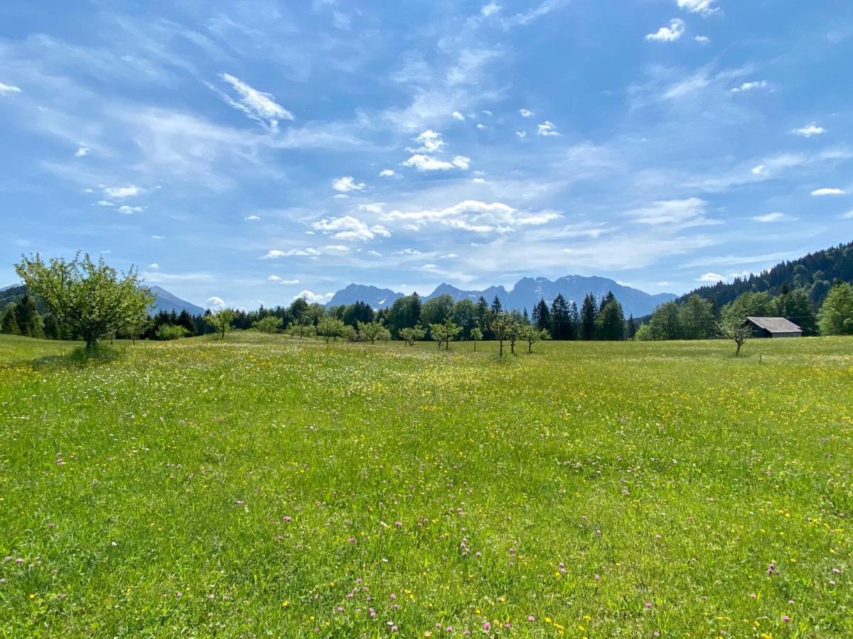 Alpenhof Kruen Hotel Kültér fotó