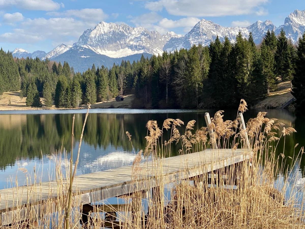 Alpenhof Kruen Hotel Kültér fotó