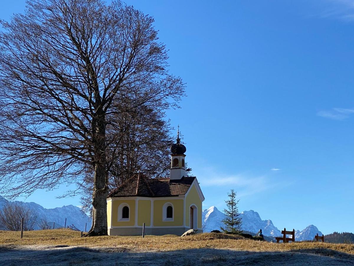 Alpenhof Kruen Hotel Kültér fotó