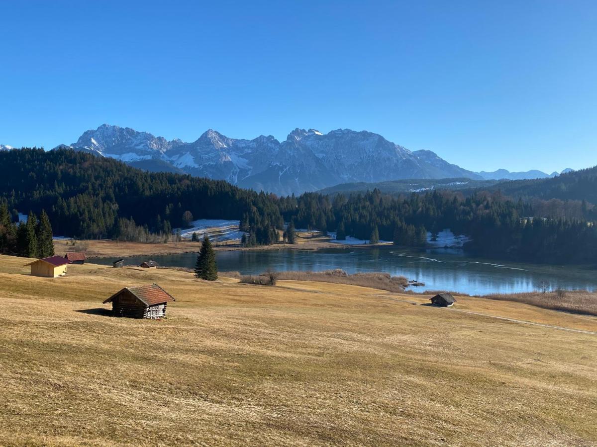 Alpenhof Kruen Hotel Kültér fotó