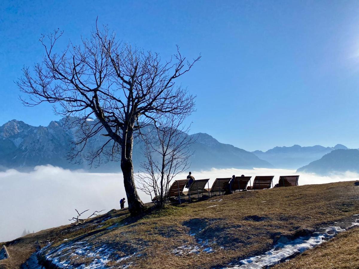 Alpenhof Kruen Hotel Kültér fotó