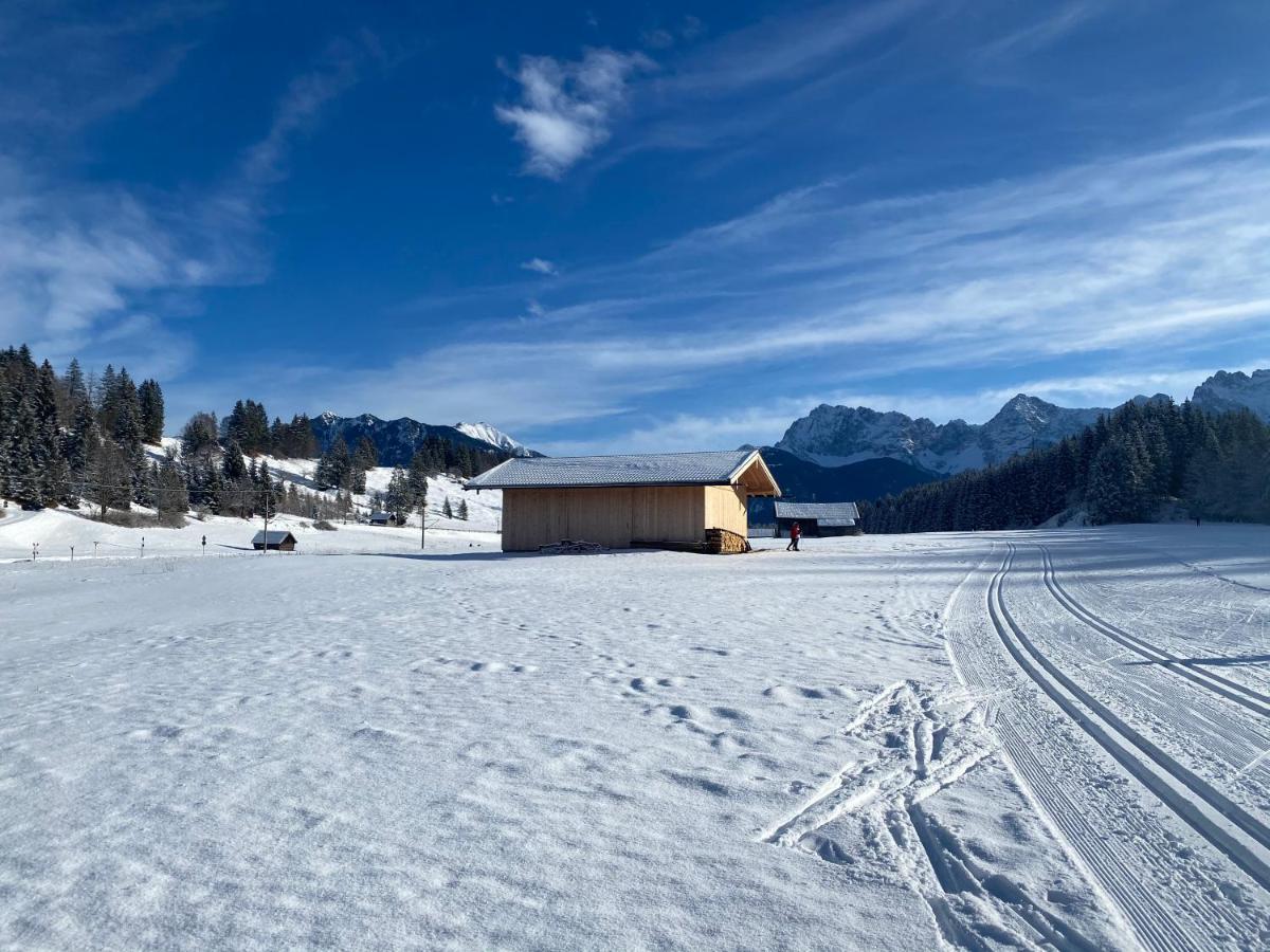 Alpenhof Kruen Hotel Kültér fotó