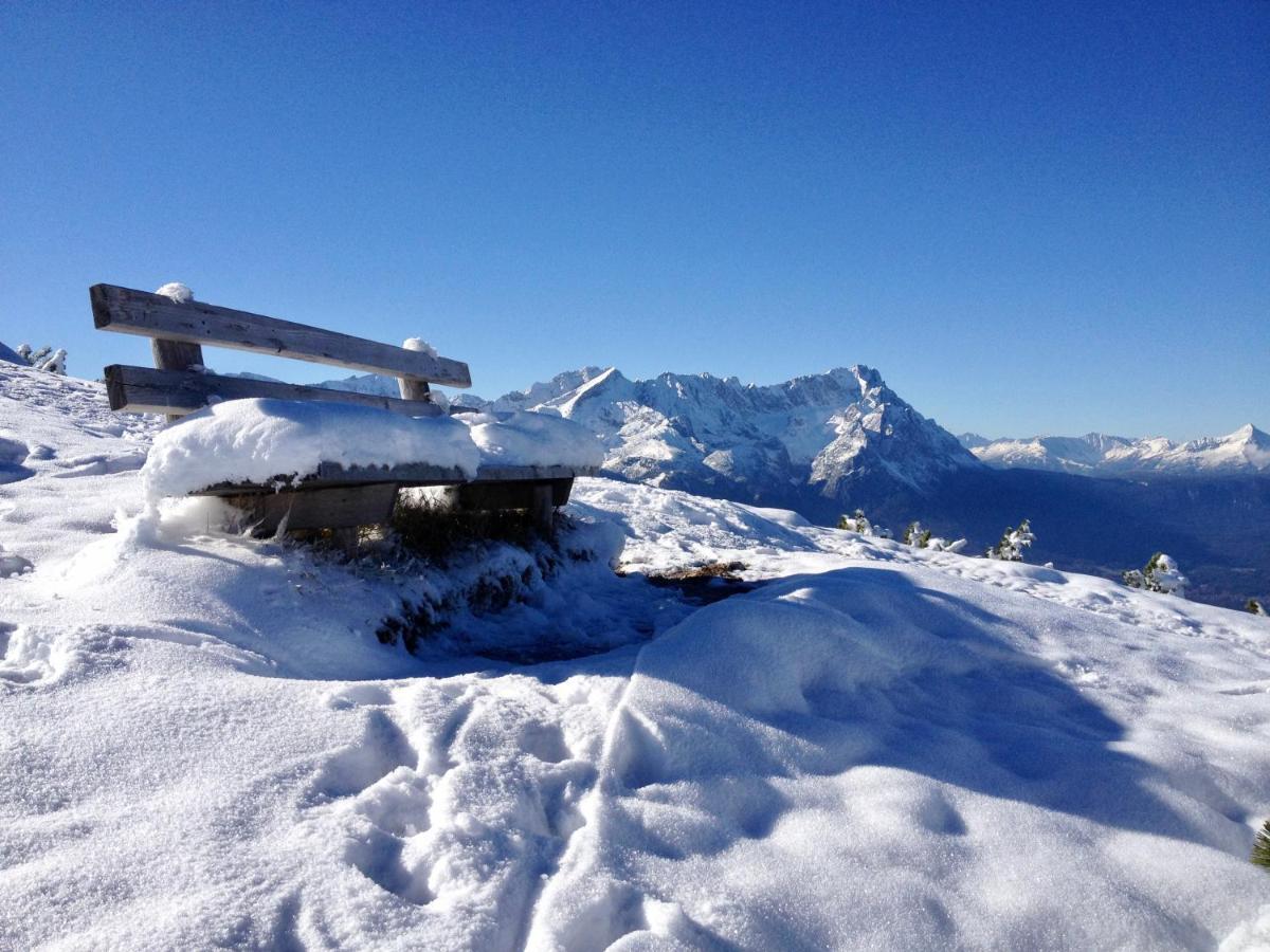 Alpenhof Kruen Hotel Kültér fotó