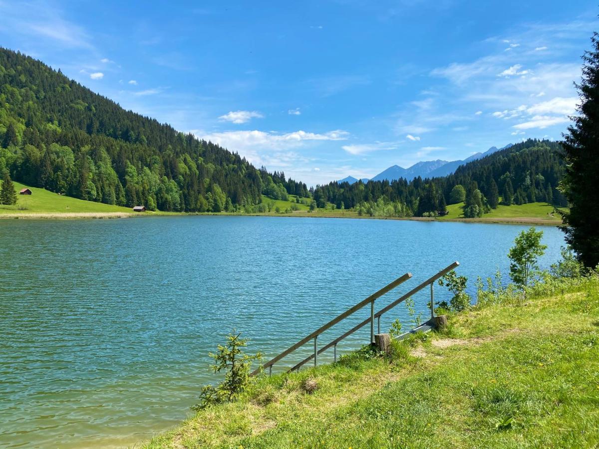 Alpenhof Kruen Hotel Kültér fotó