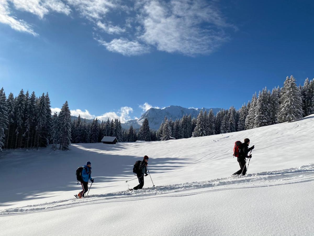 Alpenhof Kruen Hotel Kültér fotó