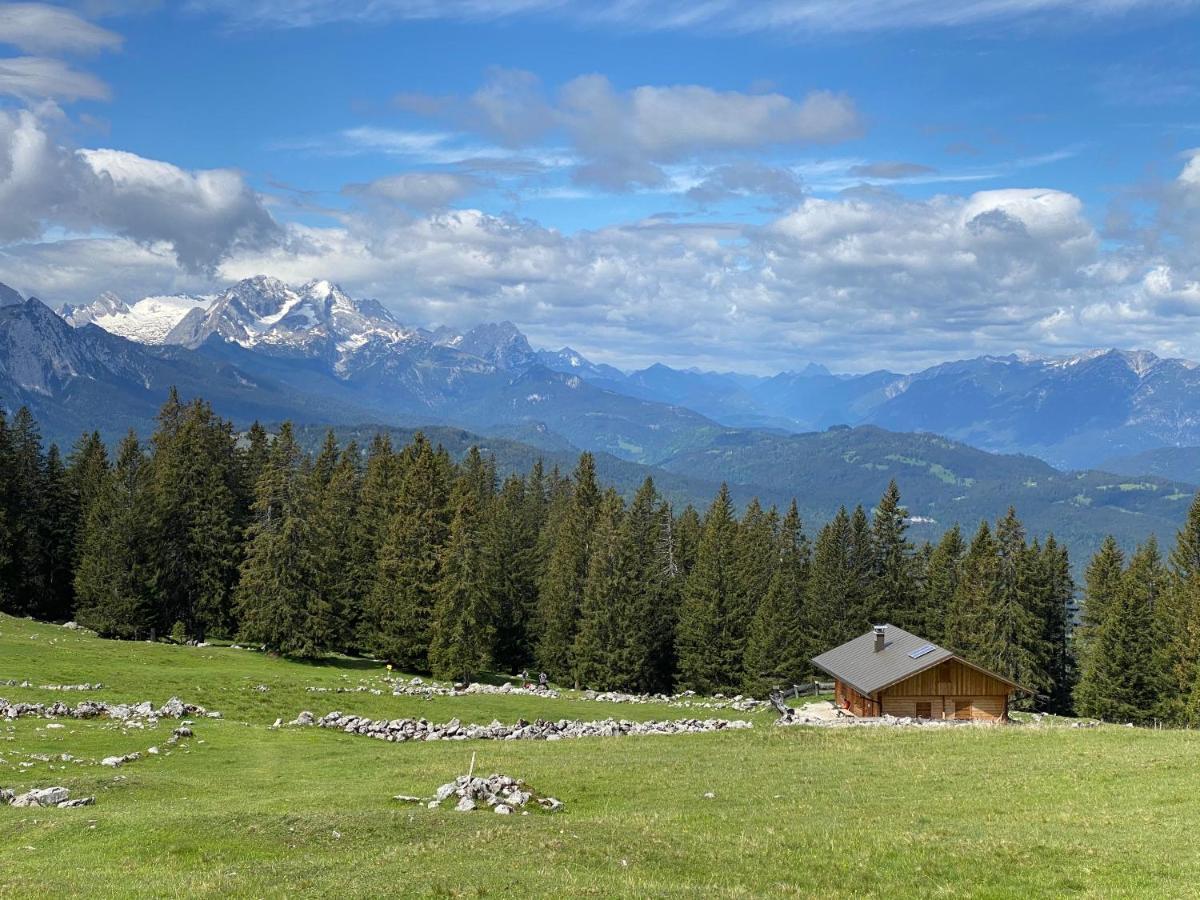 Alpenhof Kruen Hotel Kültér fotó