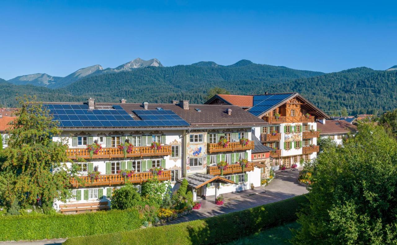Alpenhof Kruen Hotel Kültér fotó