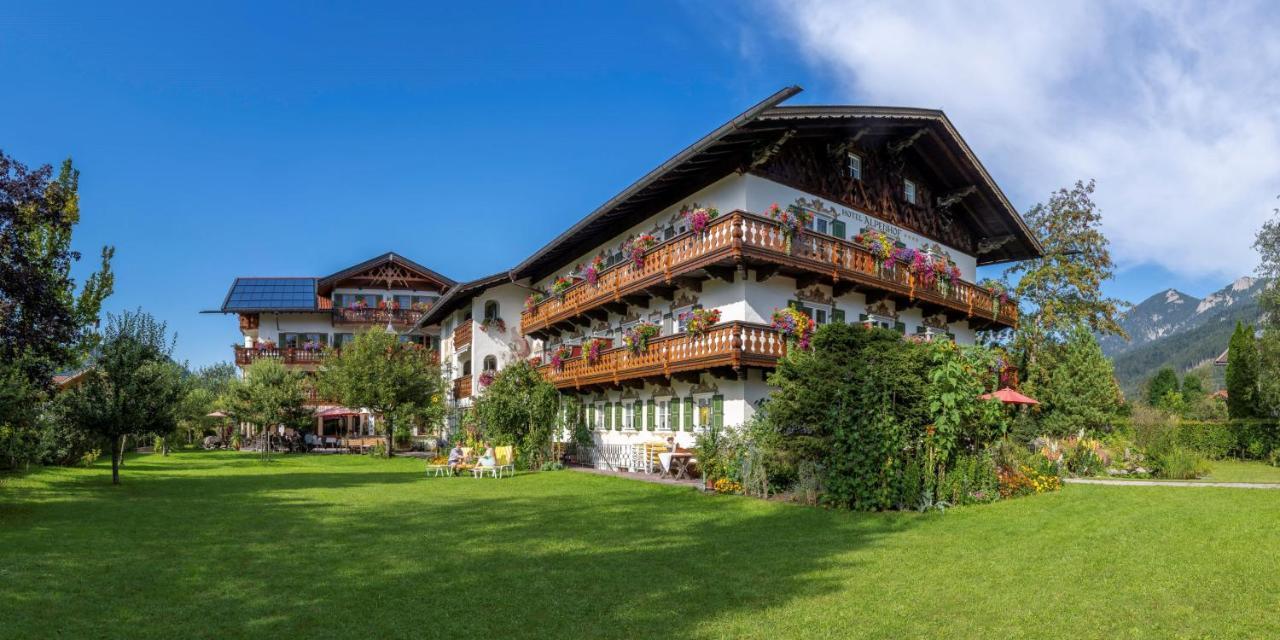 Alpenhof Kruen Hotel Kültér fotó