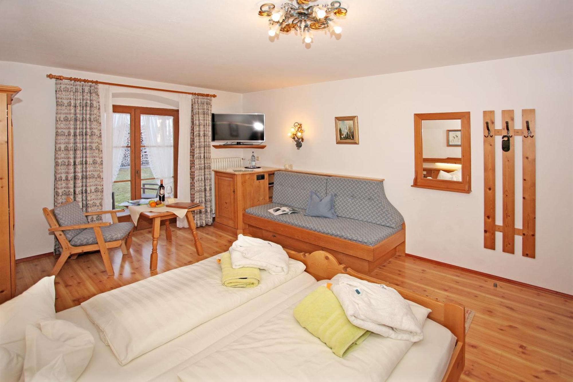 Alpenhof Kruen Hotel Szoba fotó