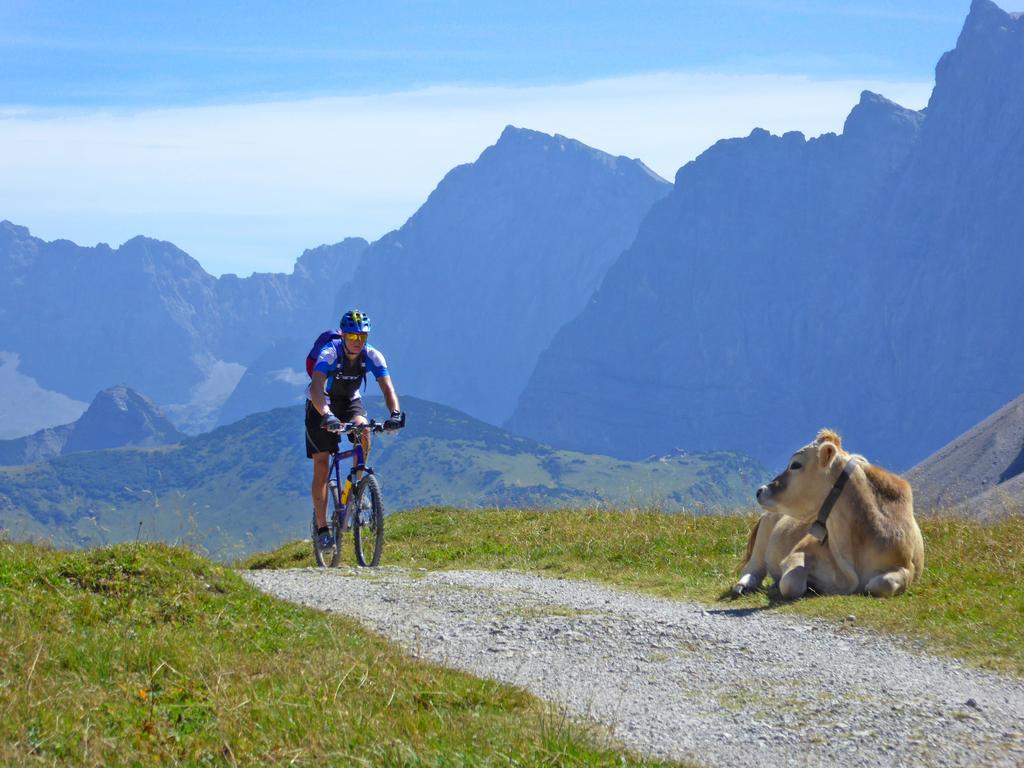 Alpenhof Kruen Hotel Kültér fotó