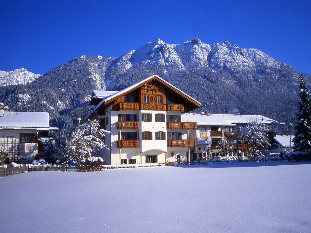 Alpenhof Kruen Hotel Kültér fotó