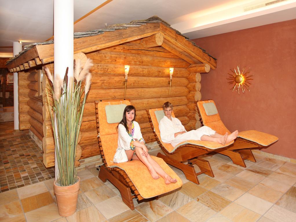 Alpenhof Kruen Hotel Kültér fotó