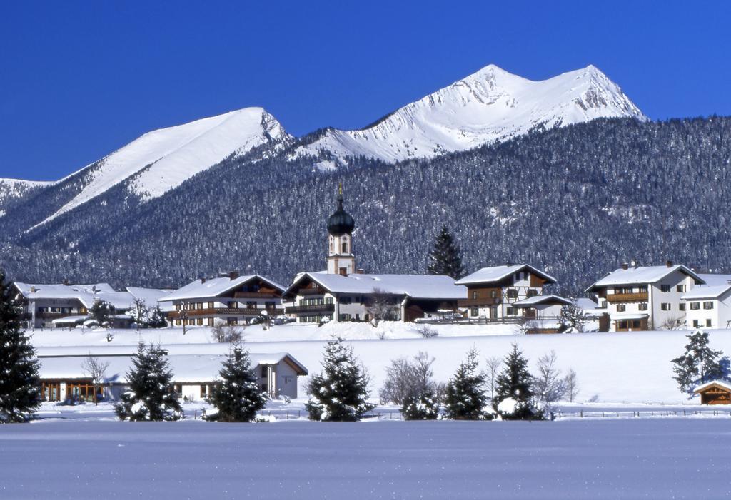 Alpenhof Kruen Hotel Kültér fotó