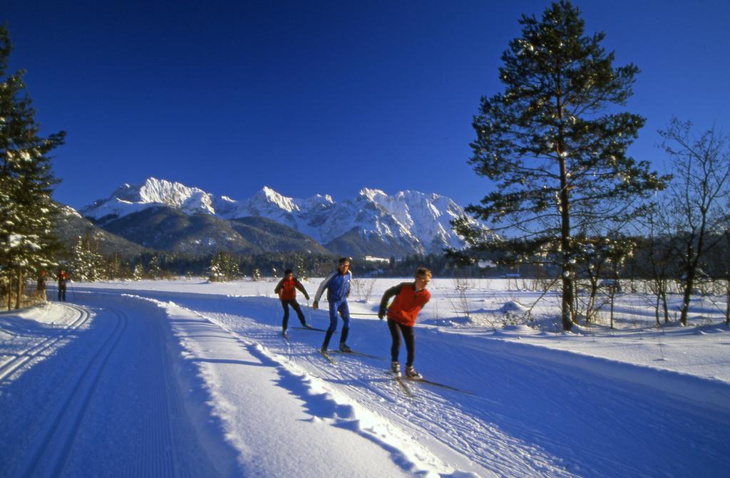 Alpenhof Kruen Hotel Kültér fotó