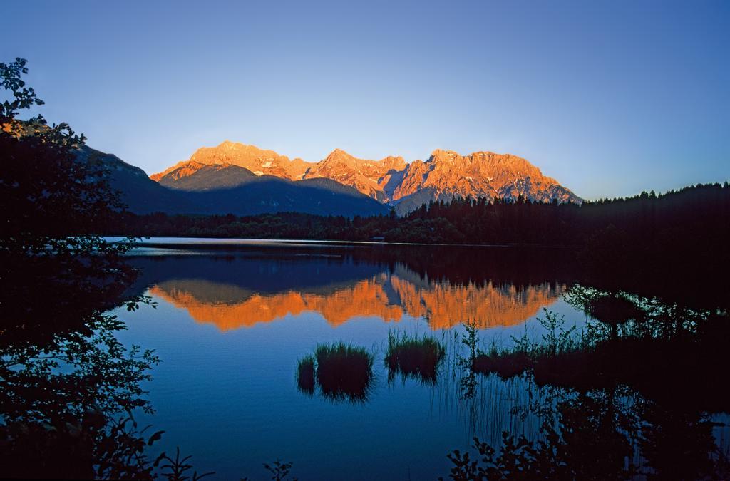 Alpenhof Kruen Hotel Kültér fotó