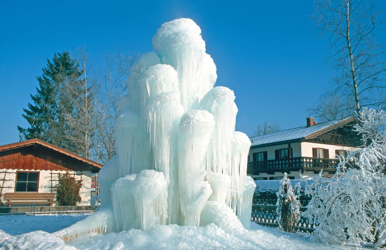 Alpenhof Kruen Hotel Kültér fotó
