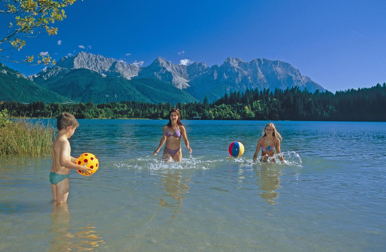 Alpenhof Kruen Hotel Kültér fotó