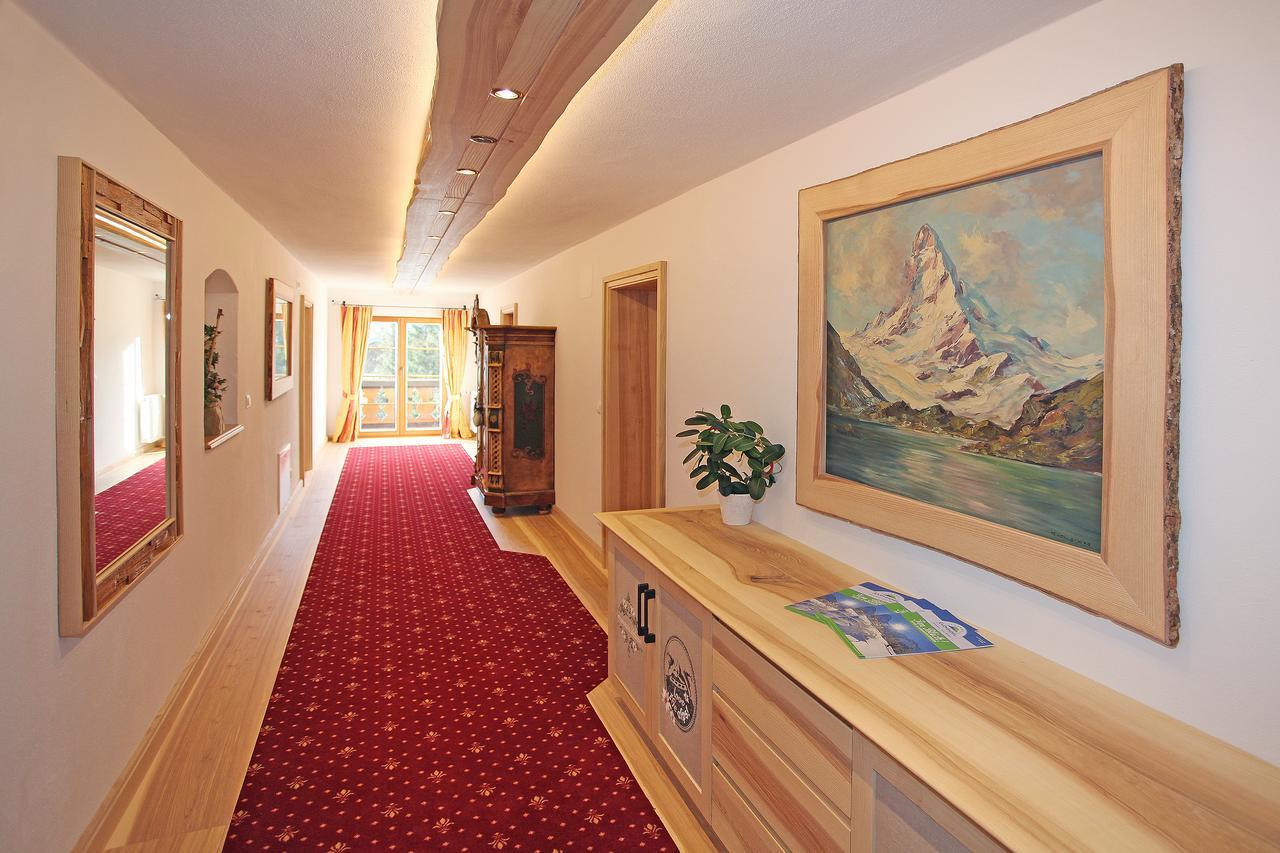 Alpenhof Kruen Hotel Kültér fotó