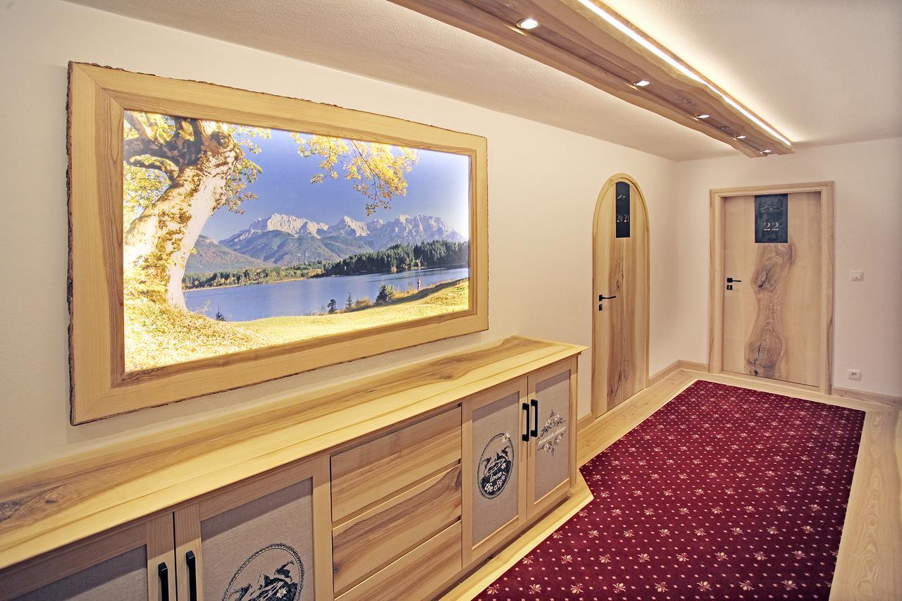Alpenhof Kruen Hotel Kültér fotó