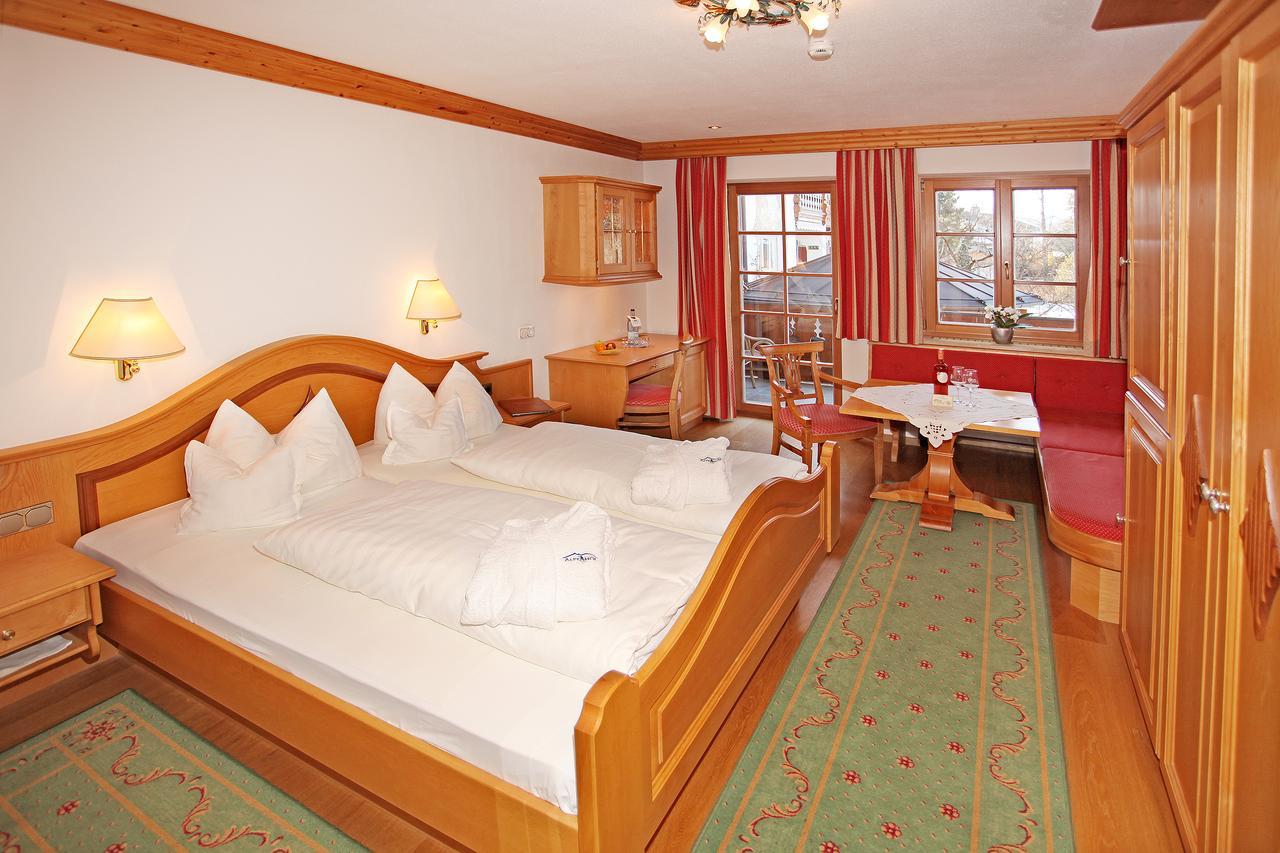 Alpenhof Kruen Hotel Kültér fotó